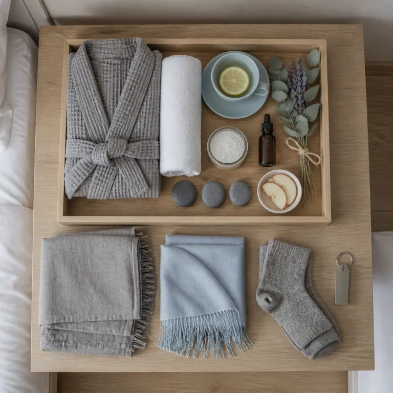 End-of-Summer Reset: Amsterdam Hotels with Wellness Rituals for the Autumn Transition