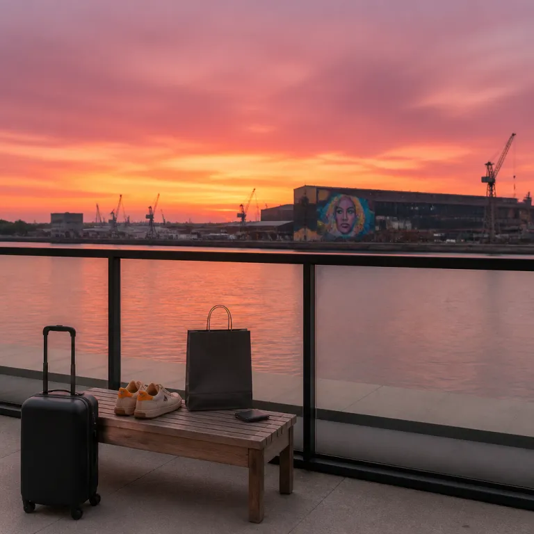 Amsterdam with Teenagers: Hotels Near NDSM, Street Art and the Sneaker Stores