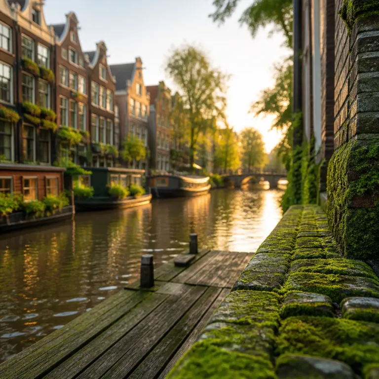 The Canal-View Premium: Which Amsterdam Rooms Earn Their Price