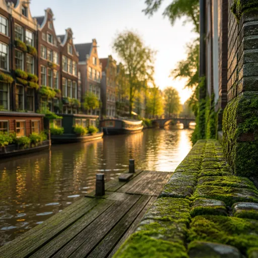 The Canal-View Premium: Which Amsterdam Rooms Earn Their Price