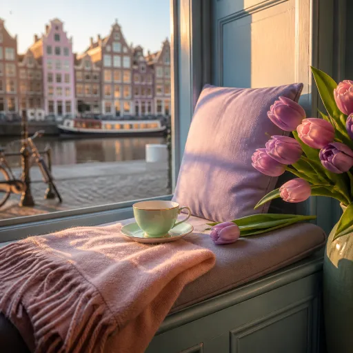 Hotel America Amsterdam Holland: historic luxury stays in the city centre