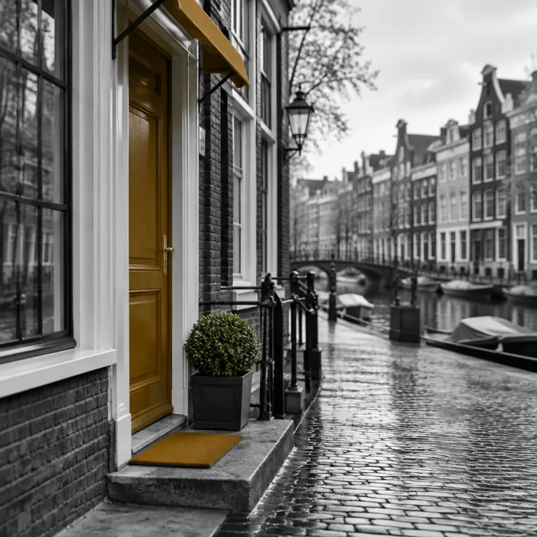 Elegant stays near the Anne Frank House in Amsterdam