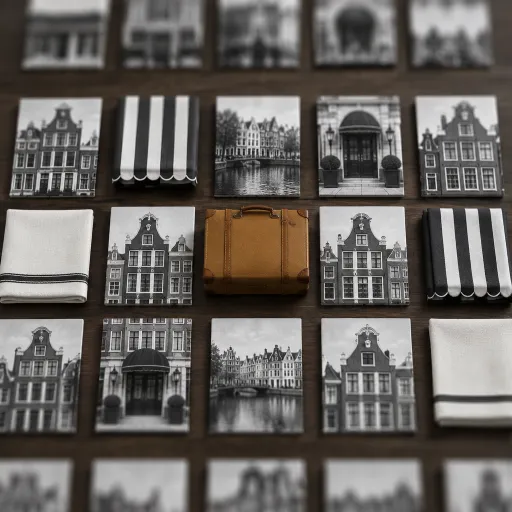 Gilded-Age Amsterdam: The Hotels That Still Trade on Merchant-City Grandeur