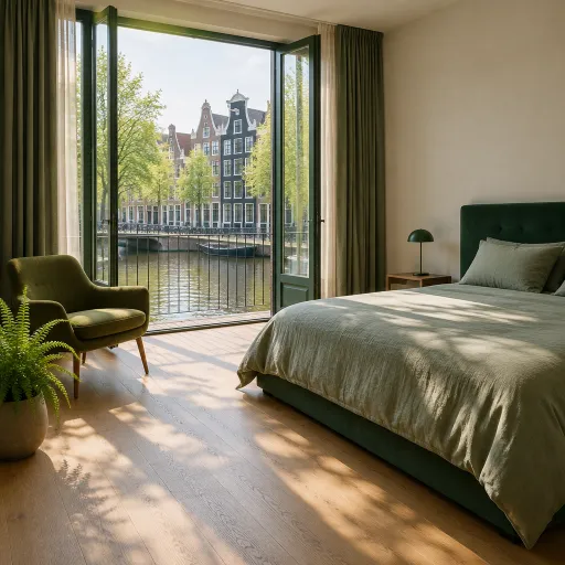 The Most Romantic Suites in Amsterdam: The Rooms Couples Rebook Year After Year