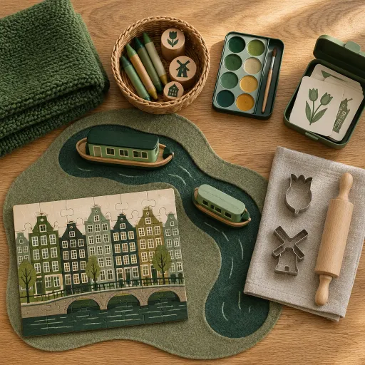 Half-Term in Amsterdam: How Luxury Hotels Keep Children Busy When the Weather Turns