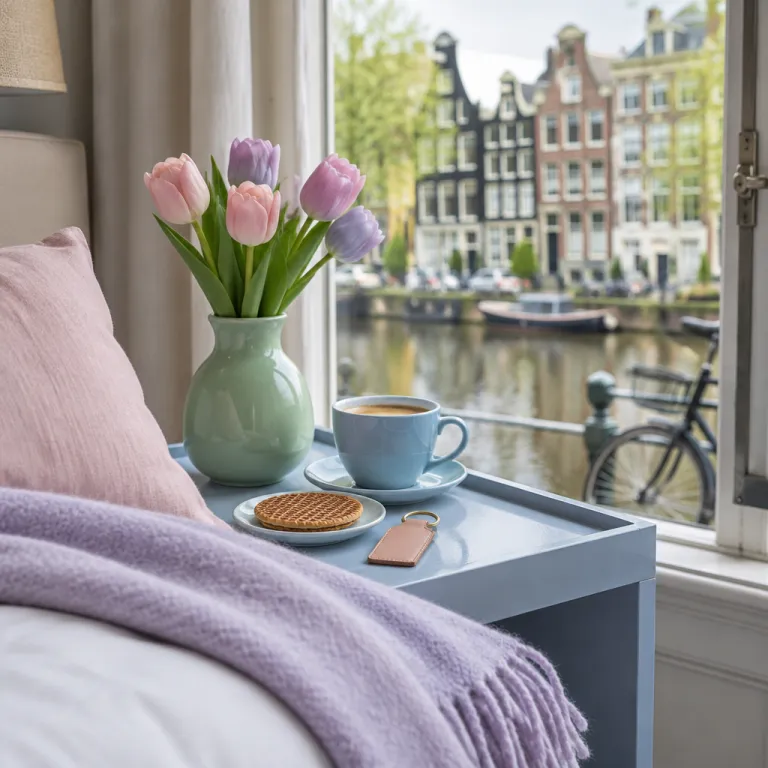 Elegant places to stay in Amsterdam for a memorable first visit