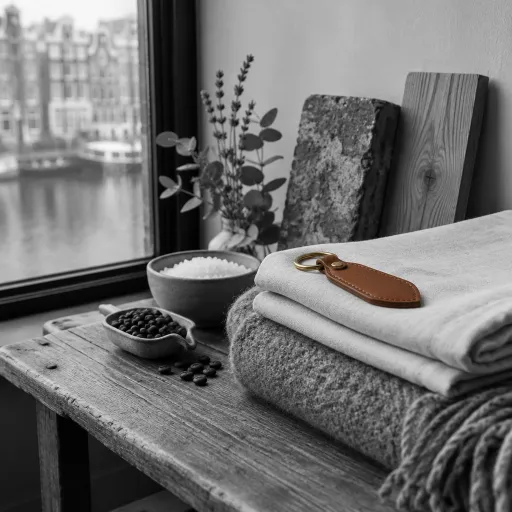 The Disconnected Weekend: Amsterdam Hotels That Make Switching Off the Whole Point