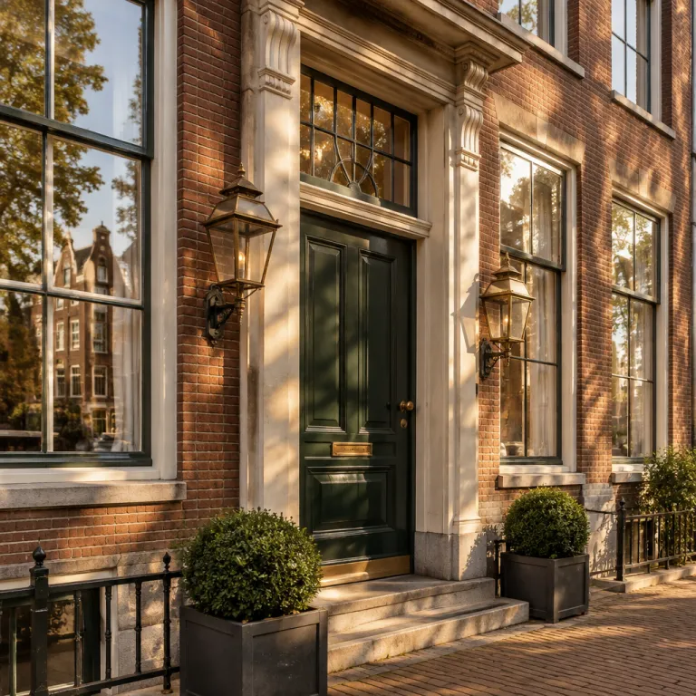 Why the Jan Luyken Bilderberg hotel in Amsterdam is a refined historic stay in the Museum Quarter