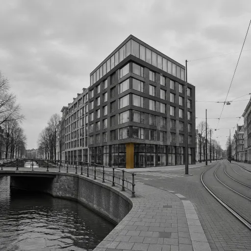 Why citizenM Amsterdam Amstel has one of the most strategic locations in the city