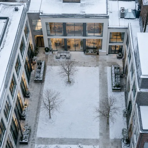 Light Against the Dark: How Amsterdam Hotels Design for the Winter Months