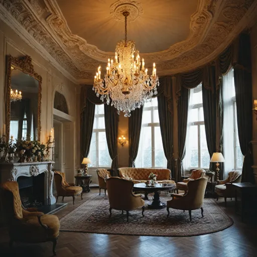 Luxury hotels in Amsterdam: refined stays and grand experiences in the Dutch capital