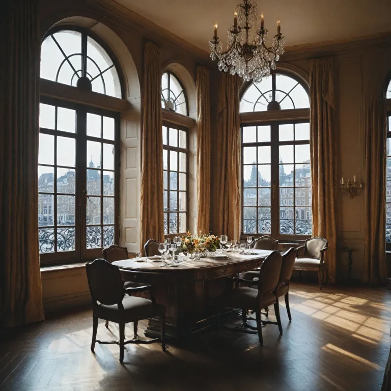 Premium hotel booking in Amsterdam: exceptional stays in the heart of the city