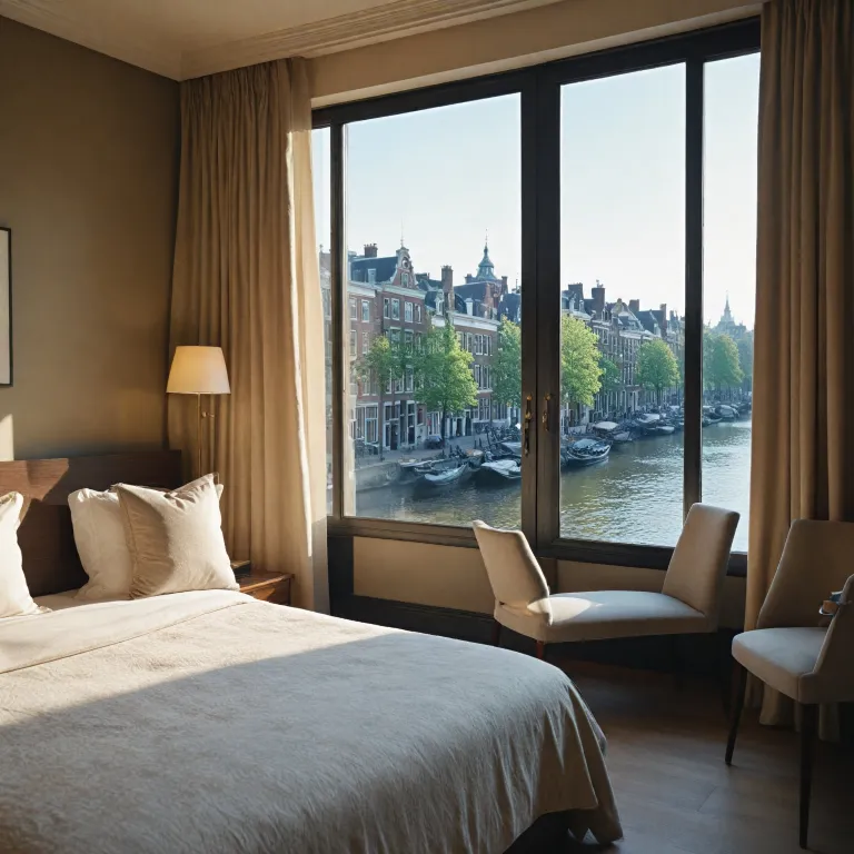 Amsterdam luxury hotel offers: exclusive suites, curated experiences, and premium stays