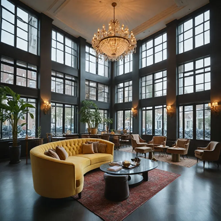 High end hotels in Amsterdam: an elegant guide to premium stays
