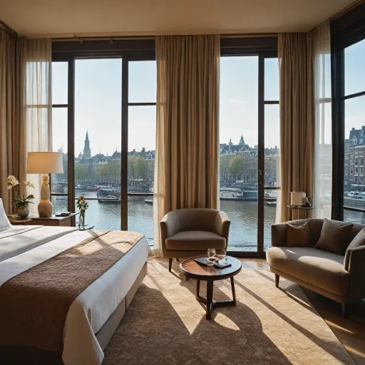 Amsterdam luxury hotel reviews: an expert guide to the city's finest accommodations