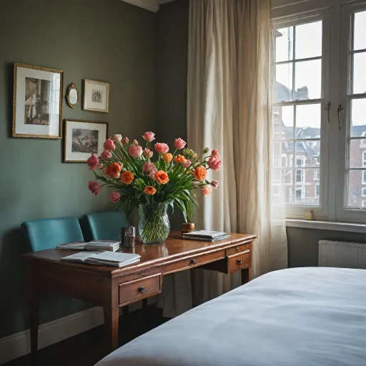 Amsterdam hotels with luxury amenities: a guide to premium stays in the Dutch capital