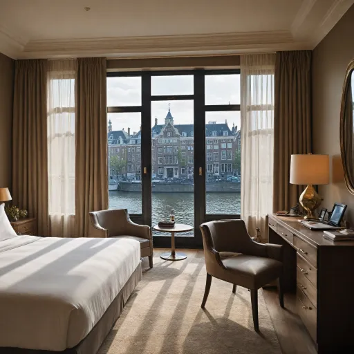 How to secure the best Amsterdam hotel booking discounts for a luxury stay