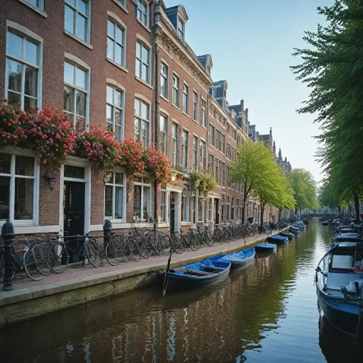 Experience amsterdam hotels with historic charm: luxury stays in the heart of the city