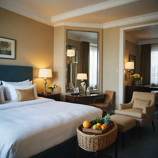 Amsterdam hotels with VIP services: elevate your luxury stay in the city