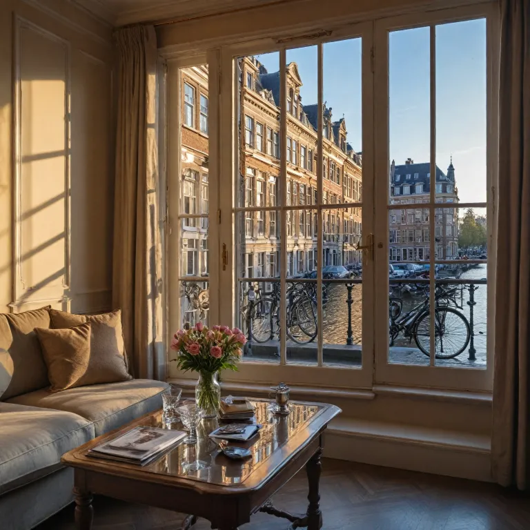 Hotelempfehlungen Amsterdam: expert insights for luxury and premium hotel bookings