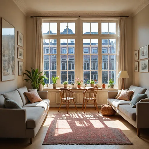 Elegant family accommodation in Amsterdam for memorable city stays