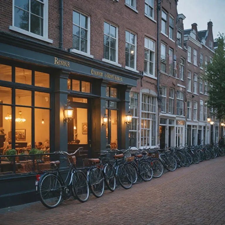 An elegant stay at INK Hotel Amsterdam – MGallery by Sofitel in the heart of the city