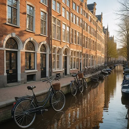 City hotel Amsterdam location: how to choose the perfect central stay