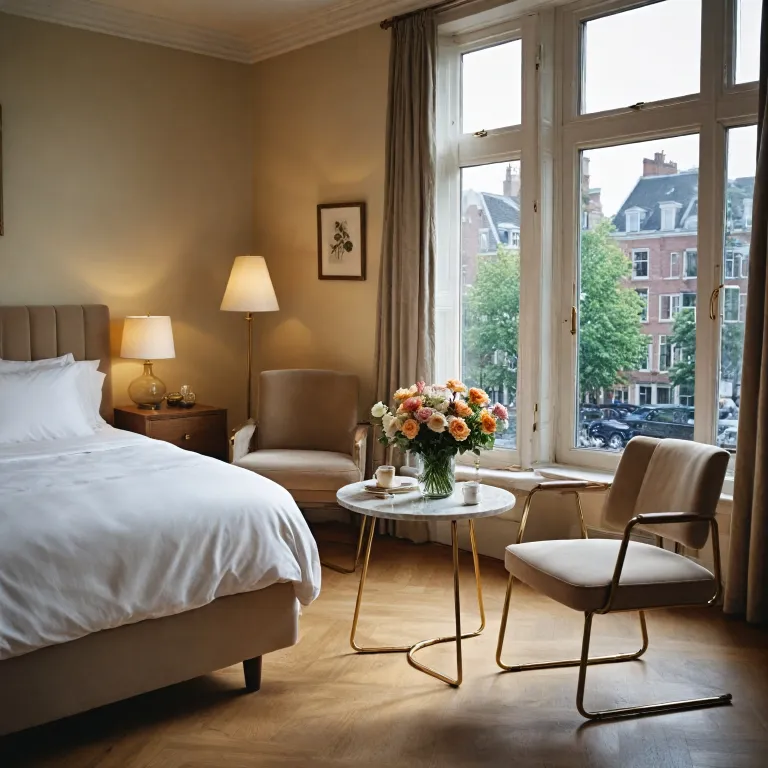 An elegant guide to amsterdam de pijp for a luxury stay