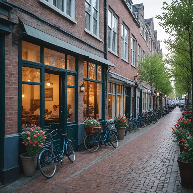 The Amsterdam Hotel in Pella reimagined for travelers seeking Amsterdam hotel inspiration