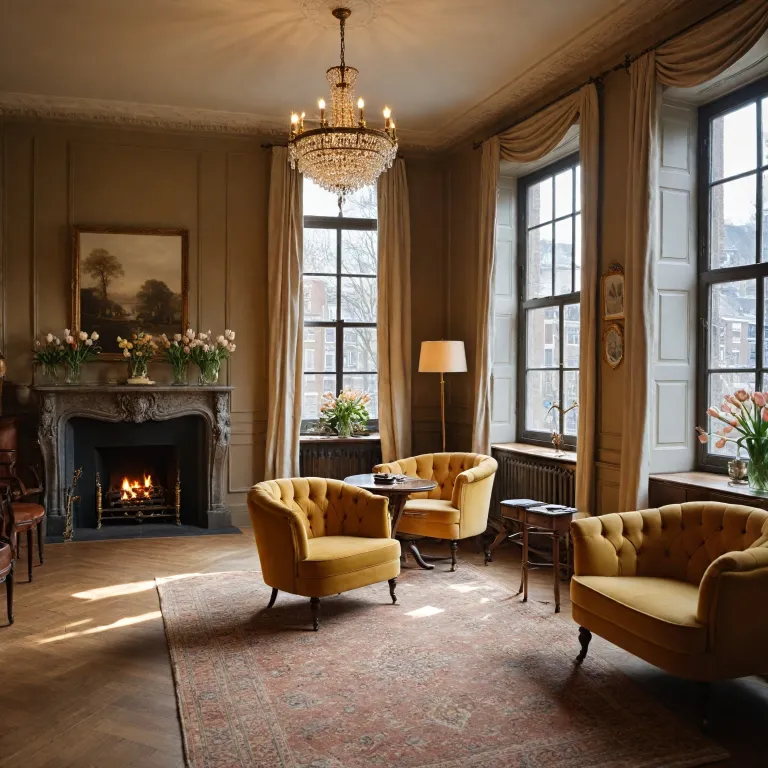 Refined amsterdam hotel offers for an elegant stay in the city