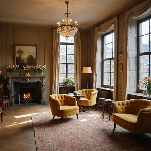 Refined amsterdam hotel offers for an elegant stay in the city