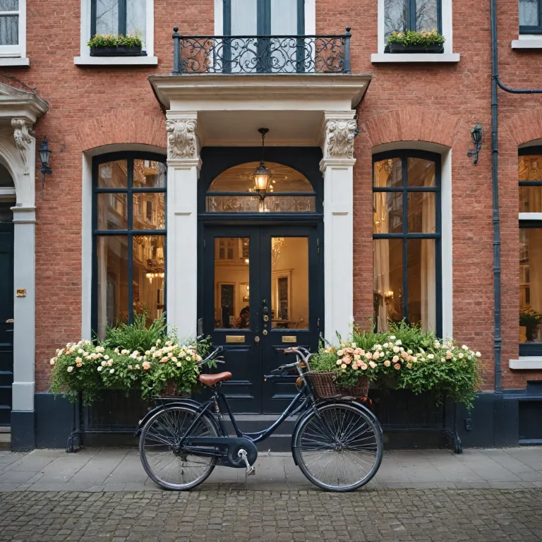 Elegant stays in the Jordaan: choosing your ideal hotel in Amsterdam
