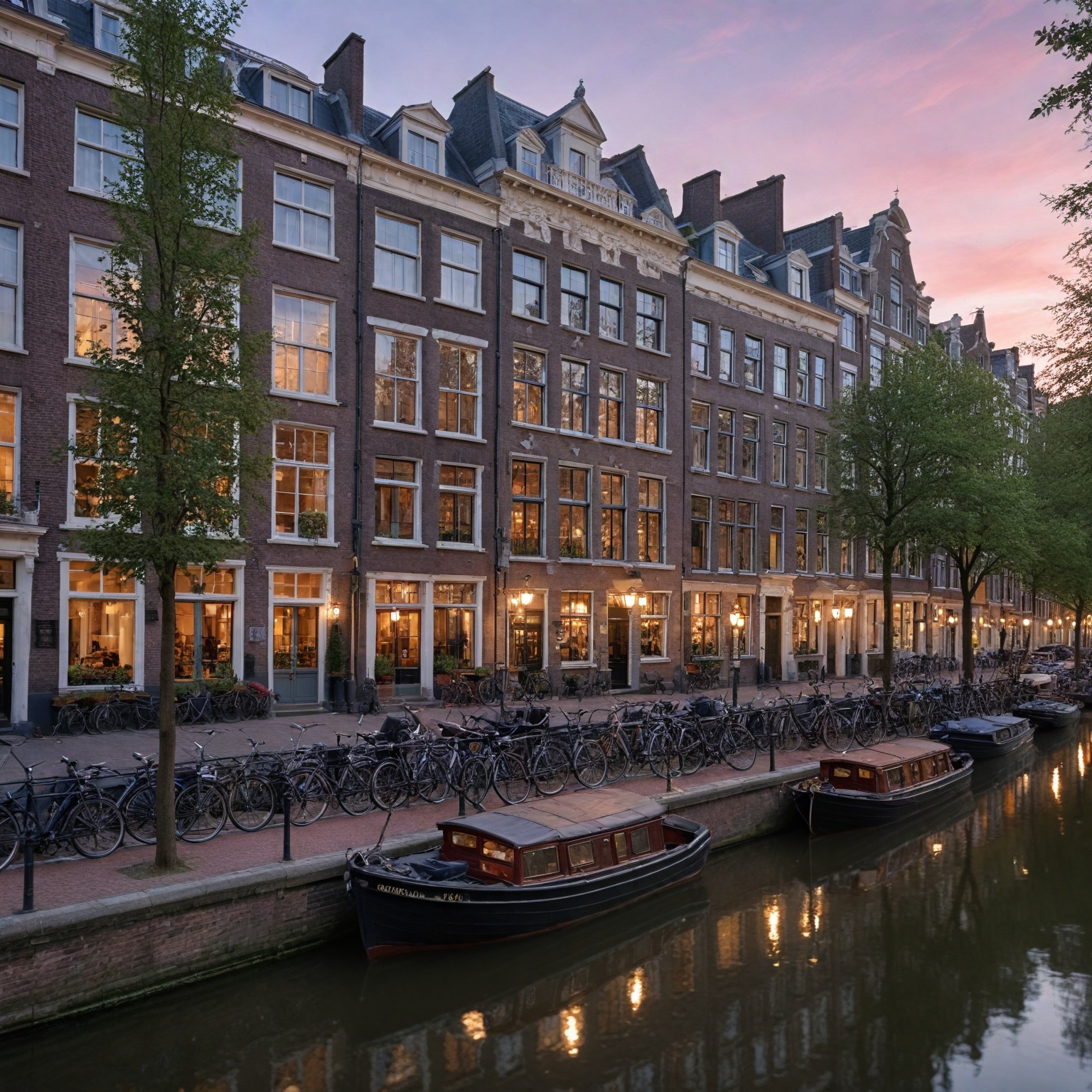 An elegant stay at the dylan amsterdam on the Keizersgracht canal