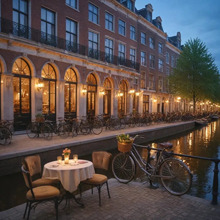 An elegant guide to the best luxury hotels in Amsterdam for an unforgettable stay