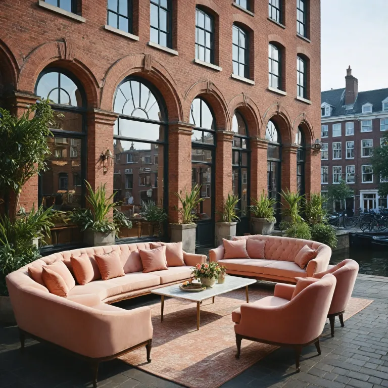 An insider’s guide to Soho House Amsterdam for discerning travelers