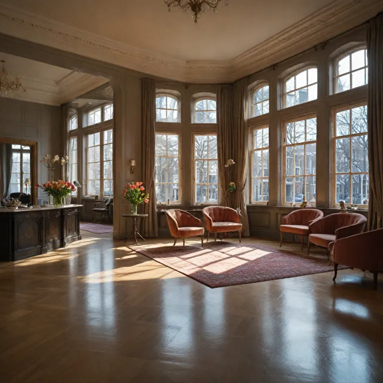 Elegant stays at Amsterdam Downtown Hotel in the heart of Amsterdam
