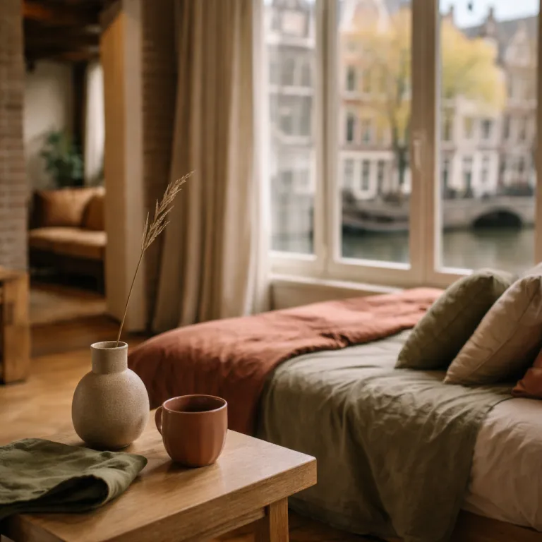 Where to Stay in Amsterdam's Jordaan: Canal Houses, Converted Warehouses and Hidden Gems