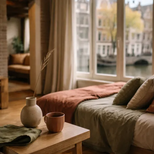 Where to Stay in Amsterdam's Jordaan: Canal Houses, Converted Warehouses and Hidden Gems