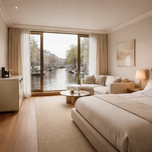 Amsterdam's 33.5% Hotel Tax: How the VAT Hike Is Reshaping Luxury Stays