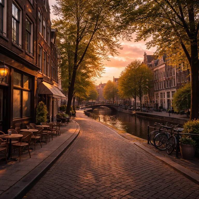 Brown Cafes and Boutique Hotels: Why De Pijp Is Amsterdam's Best-Kept Neighbourhood for Travellers