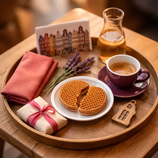 The Stroopwafel Test: How Small Details Reveal a Hotel's True Character