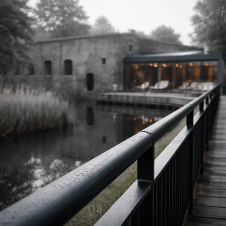 Fort Resort Beemster: Amsterdam's Countryside Wellness Escape Gets a Major Upgrade