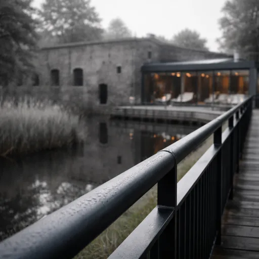 Fort Resort Beemster: Amsterdam's Countryside Wellness Escape Gets a Major Upgrade