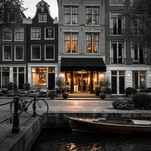 Amsterdam's New 15-Night Rental Rule: Why Jordaan and De Pijp Are Now a Luxury Hotel Story
