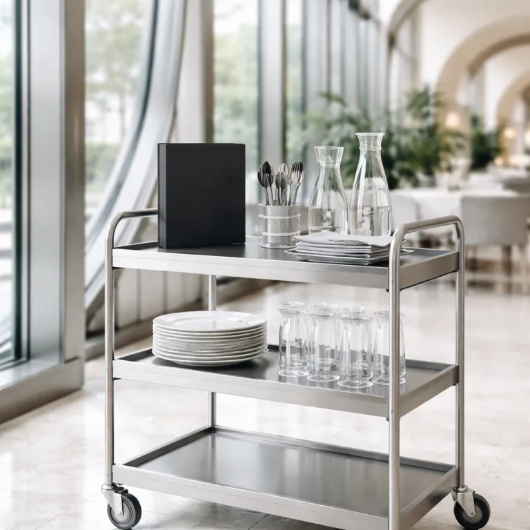 Ottolenghi at the Conservatorium: What the Glass-Atrium Restaurant Says About Amsterdam Hotel Dining
