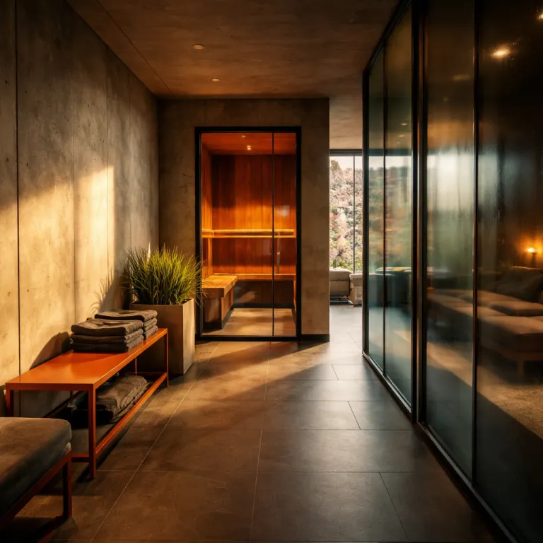 Where to Find a Real Sauna in an Amsterdam Hotel: Akasha, Asaya and the Quieter Wellness Floors