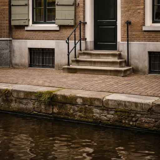 Sleeping Inside a UNESCO Address: What It Means to Stay on the Herengracht