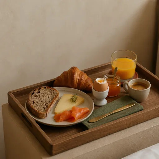 Breakfast at Amsterdam Hotels: The One Meal That Reveals Everything