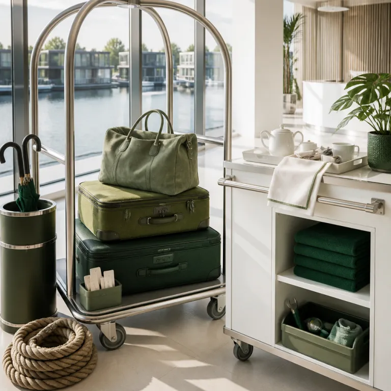 Hotels in Amsterdam-Oost: Why the Eastern Docklands Are Rewriting the Luxury Map