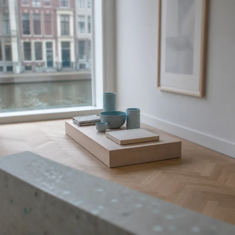 The Hotel as Cultural Programme: When Your Amsterdam Stay Comes with a Curator